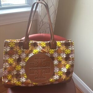 Tory Burch Ella Tote Bag